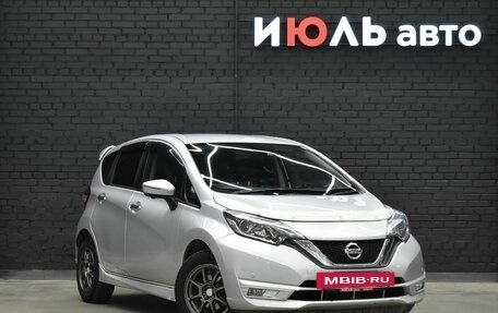 Nissan Note II рестайлинг, 2017 год, 1 090 000 рублей, 3 фотография