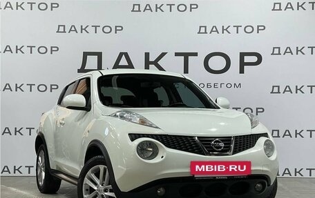 Nissan Juke II, 2012 год, 990 000 рублей, 3 фотография