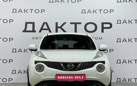 Nissan Juke II, 2012 год, 990 000 рублей, 2 фотография