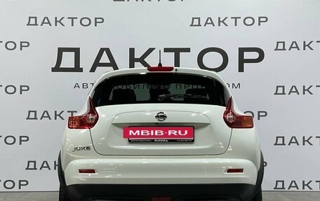 Nissan Juke II, 2012 год, 990 000 рублей, 5 фотография