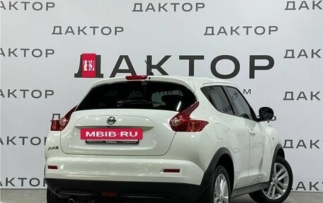 Nissan Juke II, 2012 год, 990 000 рублей, 6 фотография