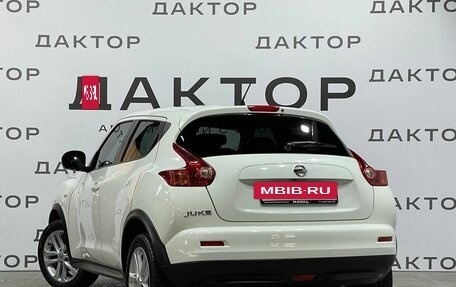 Nissan Juke II, 2012 год, 990 000 рублей, 4 фотография