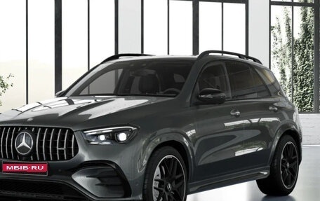 Mercedes-Benz GLE AMG, 2024 год, 21 094 000 рублей, 3 фотография