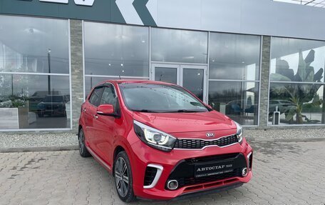 KIA Picanto III рестайлинг, 2018 год, 1 598 000 рублей, 2 фотография