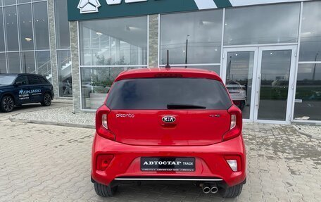 KIA Picanto III рестайлинг, 2018 год, 1 598 000 рублей, 4 фотография