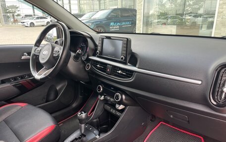 KIA Picanto III рестайлинг, 2018 год, 1 598 000 рублей, 13 фотография