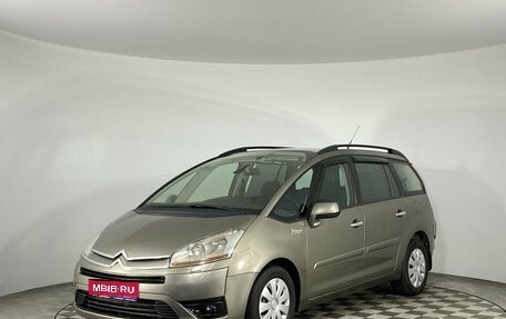 Citroen C4 Picasso II рестайлинг, 2008 год, 790 000 рублей, 1 фотография