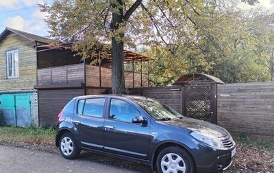 Renault Logan I, 2011 год, 695 000 рублей, 1 фотография