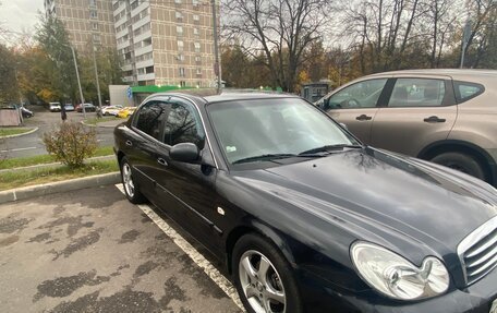 Hyundai Sonata IV рестайлинг, 2007 год, 520 000 рублей, 2 фотография