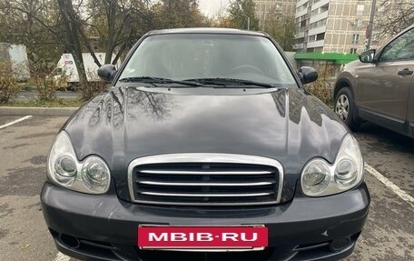 Hyundai Sonata IV рестайлинг, 2007 год, 520 000 рублей, 3 фотография