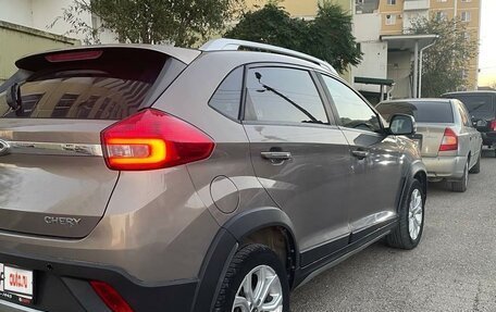 Chery Tiggo 2, 2017 год, 1 200 000 рублей, 4 фотография