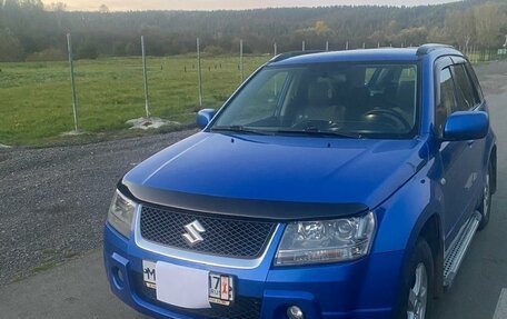 Suzuki Grand Vitara, 2007 год, 950 000 рублей, 1 фотография