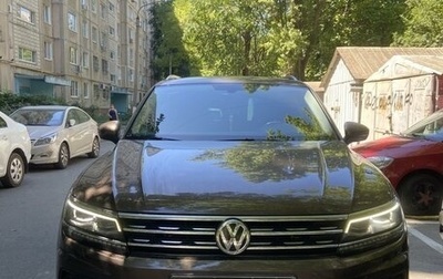 Volkswagen Tiguan II, 2017 год, 2 780 000 рублей, 1 фотография