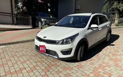 KIA Rio IV, 2018 год, 1 750 000 рублей, 1 фотография