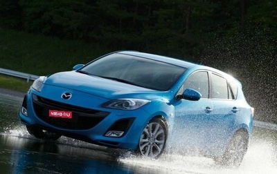 Mazda 3, 2009 год, 1 200 000 рублей, 1 фотография