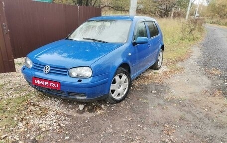 Volkswagen Golf IV, 2000 год, 300 000 рублей, 1 фотография