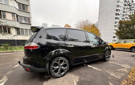 Ford S-MAX I, 2007 год, 860 000 рублей, 1 фотография