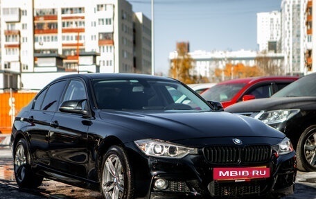 BMW 3 серия, 2012 год, 1 860 000 рублей, 4 фотография