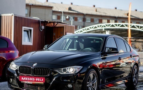 BMW 3 серия, 2012 год, 1 860 000 рублей, 2 фотография