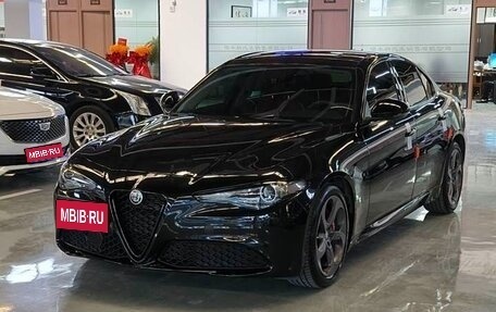 Alfa Romeo Giulia II, 2021 год, 3 390 000 рублей, 1 фотография