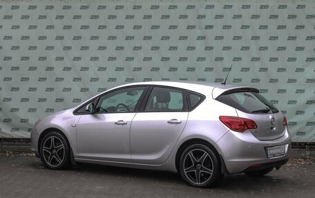 Opel Astra J, 2012 год, 1 109 000 рублей, 2 фотография