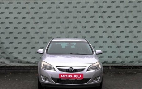 Opel Astra J, 2012 год, 1 109 000 рублей, 3 фотография