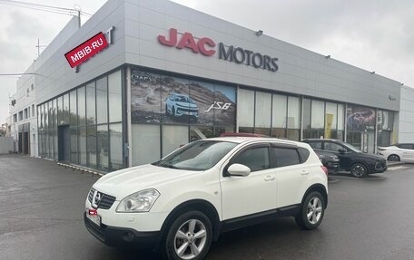 Nissan Qashqai, 2008 год, 1 050 000 рублей, 1 фотография