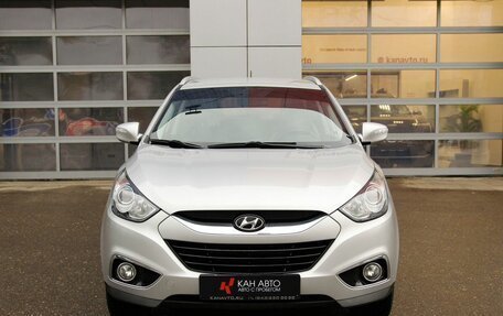 Hyundai ix35 I рестайлинг, 2010 год, 1 377 000 рублей, 3 фотография