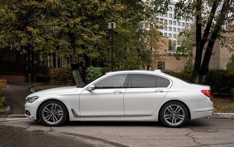 BMW 7 серия, 2016 год, 3 490 000 рублей, 2 фотография