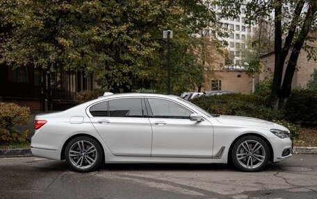 BMW 7 серия, 2016 год, 3 490 000 рублей, 7 фотография