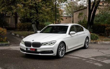 BMW 7 серия, 2016 год, 3 490 000 рублей, 5 фотография