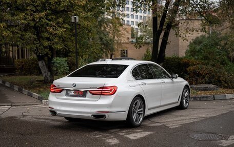 BMW 7 серия, 2016 год, 3 490 000 рублей, 10 фотография