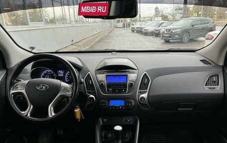 Hyundai ix35 I рестайлинг, 2010 год, 1 377 000 рублей, 9 фотография