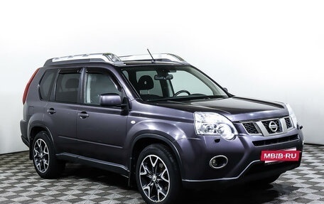 Nissan X-Trail, 2011 год, 1 047 000 рублей, 3 фотография