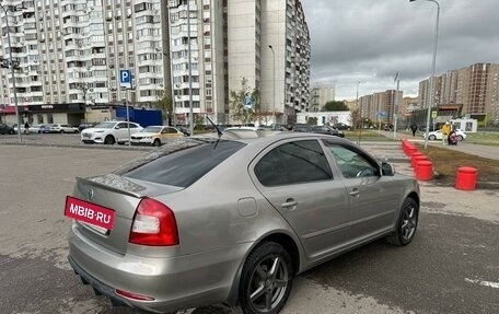 Skoda Octavia, 2010 год, 750 000 рублей, 6 фотография