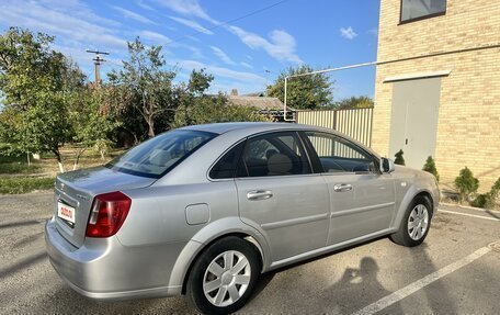 Chevrolet Lacetti, 2012 год, 605 000 рублей, 4 фотография