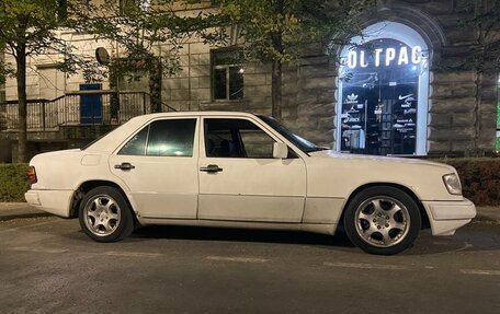 Mercedes-Benz W124, 1993 год, 170 000 рублей, 3 фотография