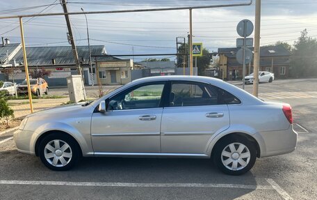 Chevrolet Lacetti, 2012 год, 605 000 рублей, 5 фотография