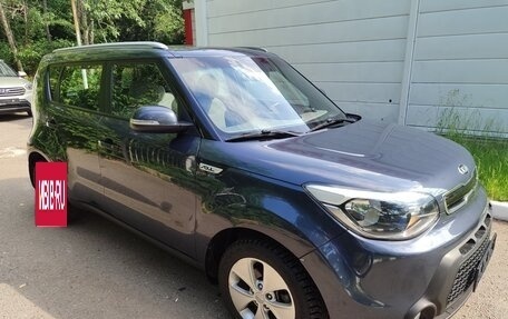 KIA Soul II рестайлинг, 2014 год, 1 290 000 рублей, 3 фотография