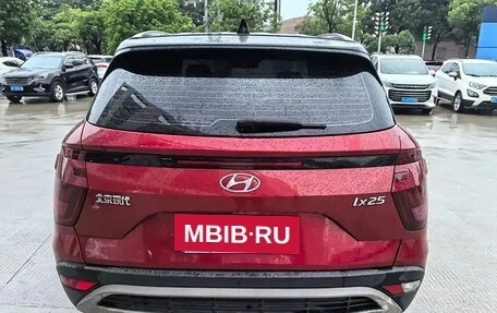 Hyundai Creta, 2021 год, 1 415 000 рублей, 4 фотография