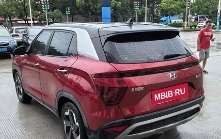 Hyundai Creta, 2021 год, 1 415 000 рублей, 5 фотография