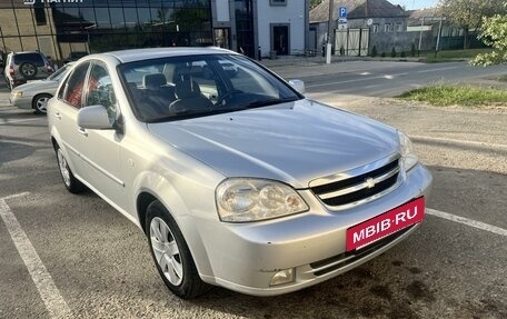 Chevrolet Lacetti, 2012 год, 605 000 рублей, 2 фотография