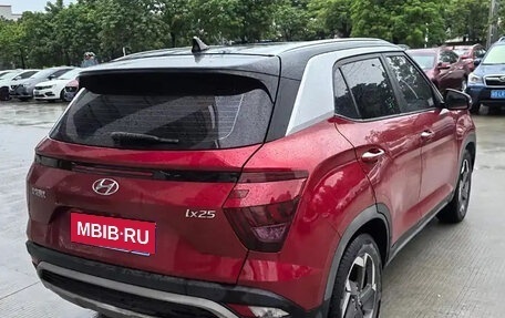 Hyundai Creta, 2021 год, 1 415 000 рублей, 3 фотография