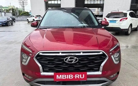 Hyundai Creta, 2021 год, 1 415 000 рублей, 9 фотография