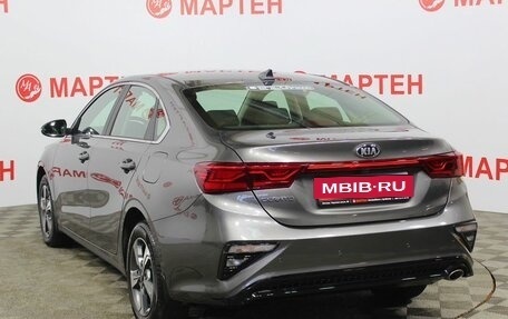 KIA Cerato IV, 2021 год, 2 600 000 рублей, 7 фотография