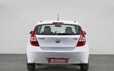 Hyundai i30 I, 2011 год, 1 089 000 рублей, 5 фотография