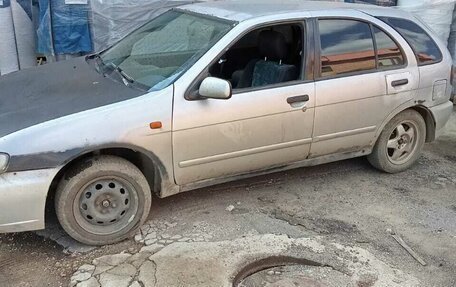 Nissan Almera, 1999 год, 80 000 рублей, 6 фотография