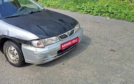 Nissan Almera, 1999 год, 80 000 рублей, 2 фотография