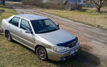 Chery Amulet (A15) I, 2008 год, 200 000 рублей, 3 фотография