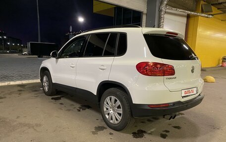 Volkswagen Tiguan I, 2014 год, 1 469 999 рублей, 4 фотография